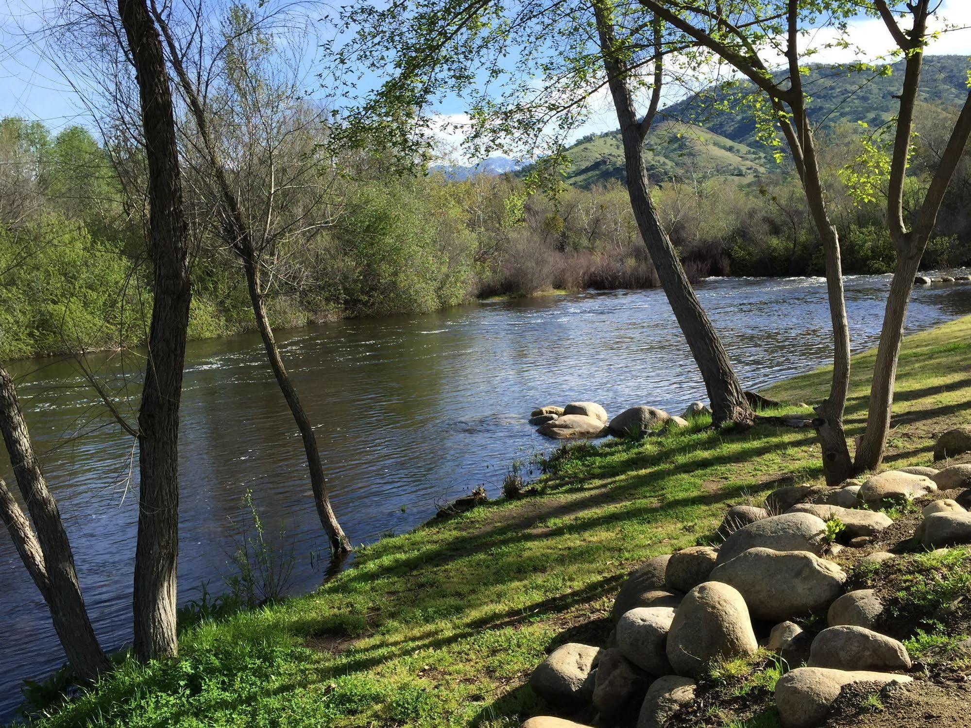 Kaweah Park Resort Three Rivers Exterior foto